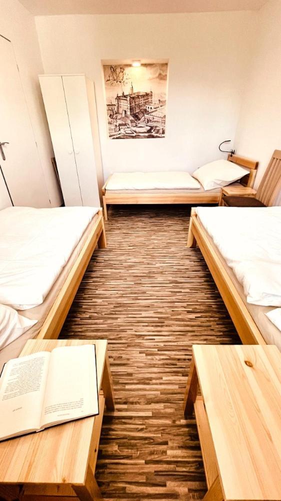 ברומוב Apartmany Hvezdecka מראה חיצוני תמונה