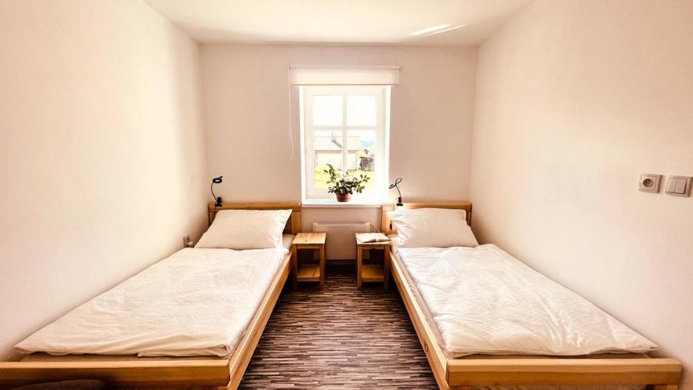 ברומוב Apartmany Hvezdecka מראה חיצוני תמונה