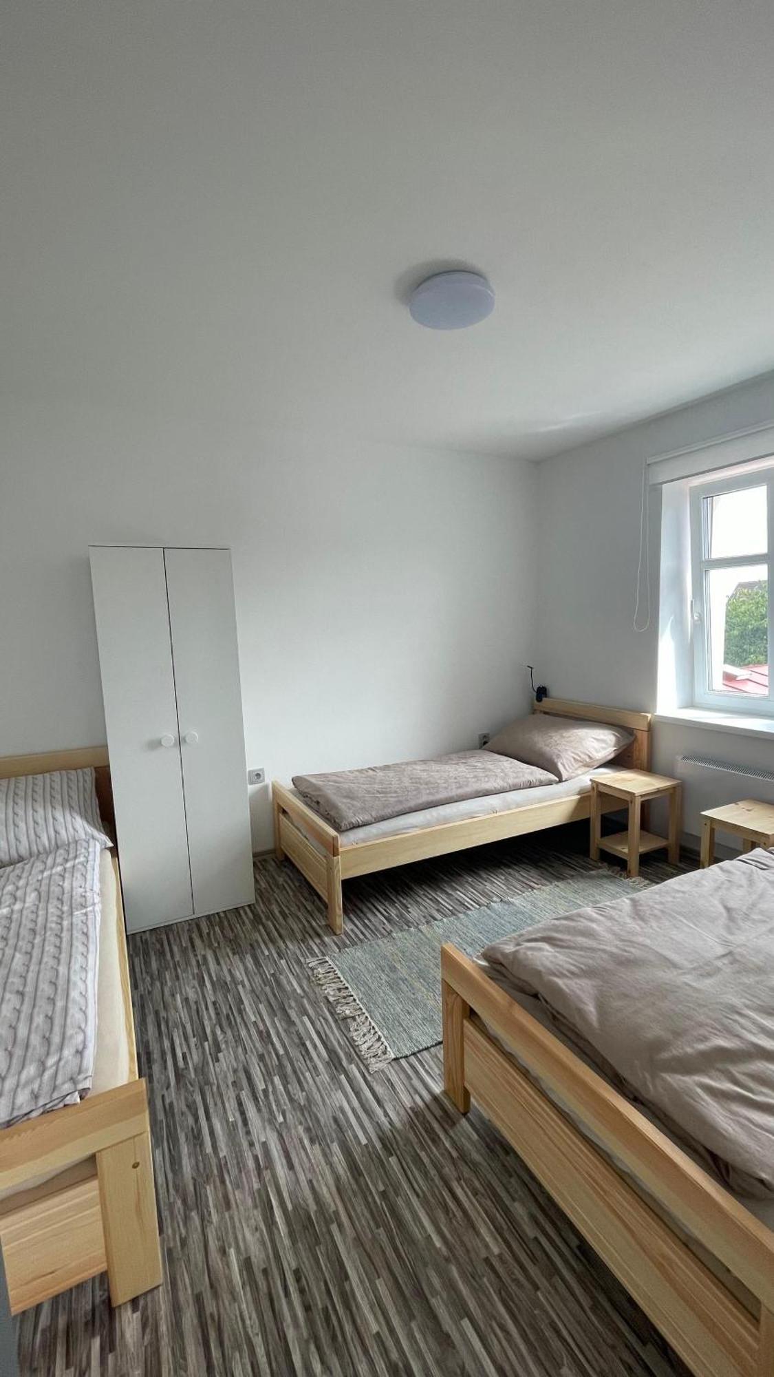 ברומוב Apartmany Hvezdecka מראה חיצוני תמונה