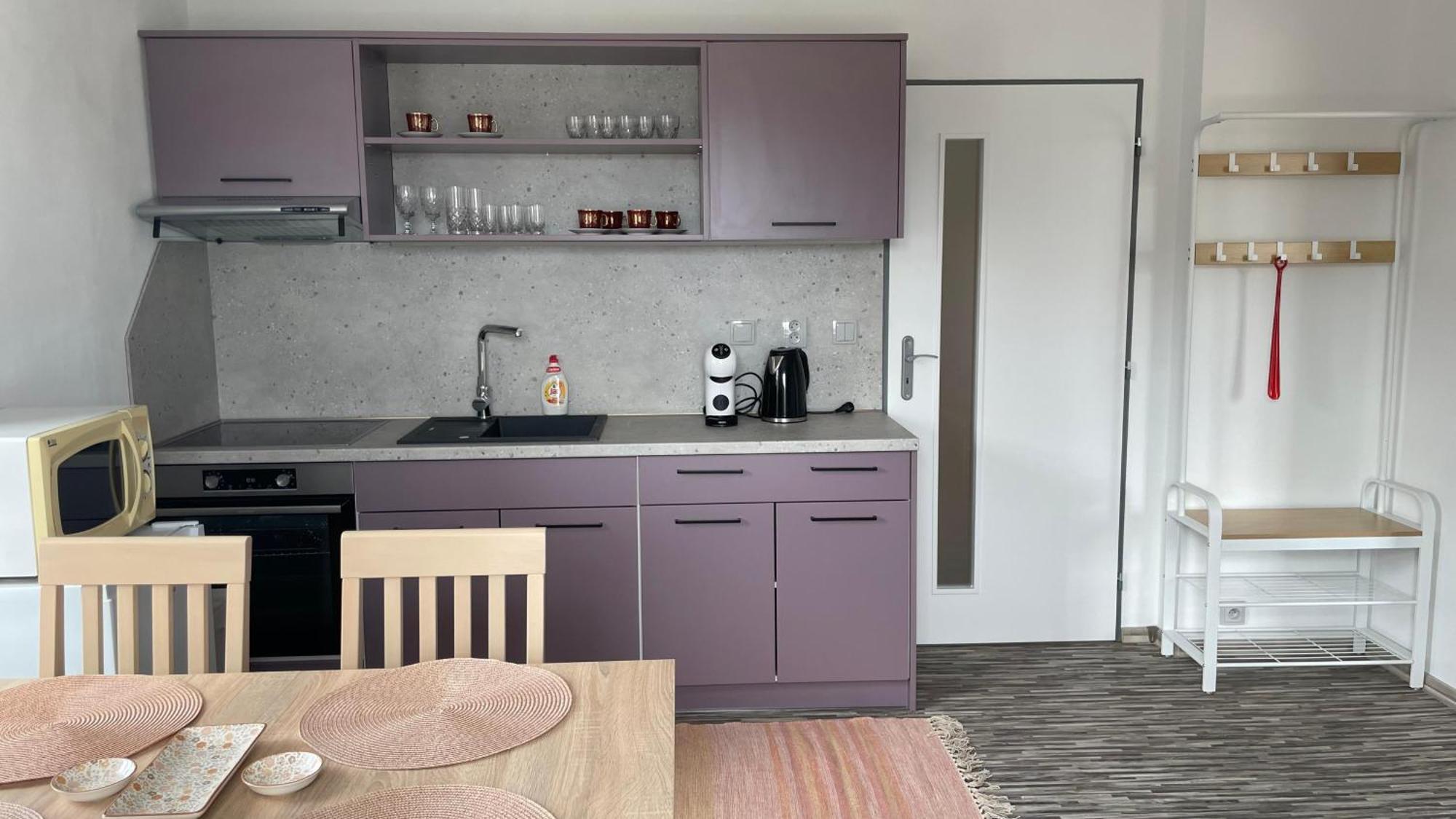 ברומוב Apartmany Hvezdecka מראה חיצוני תמונה