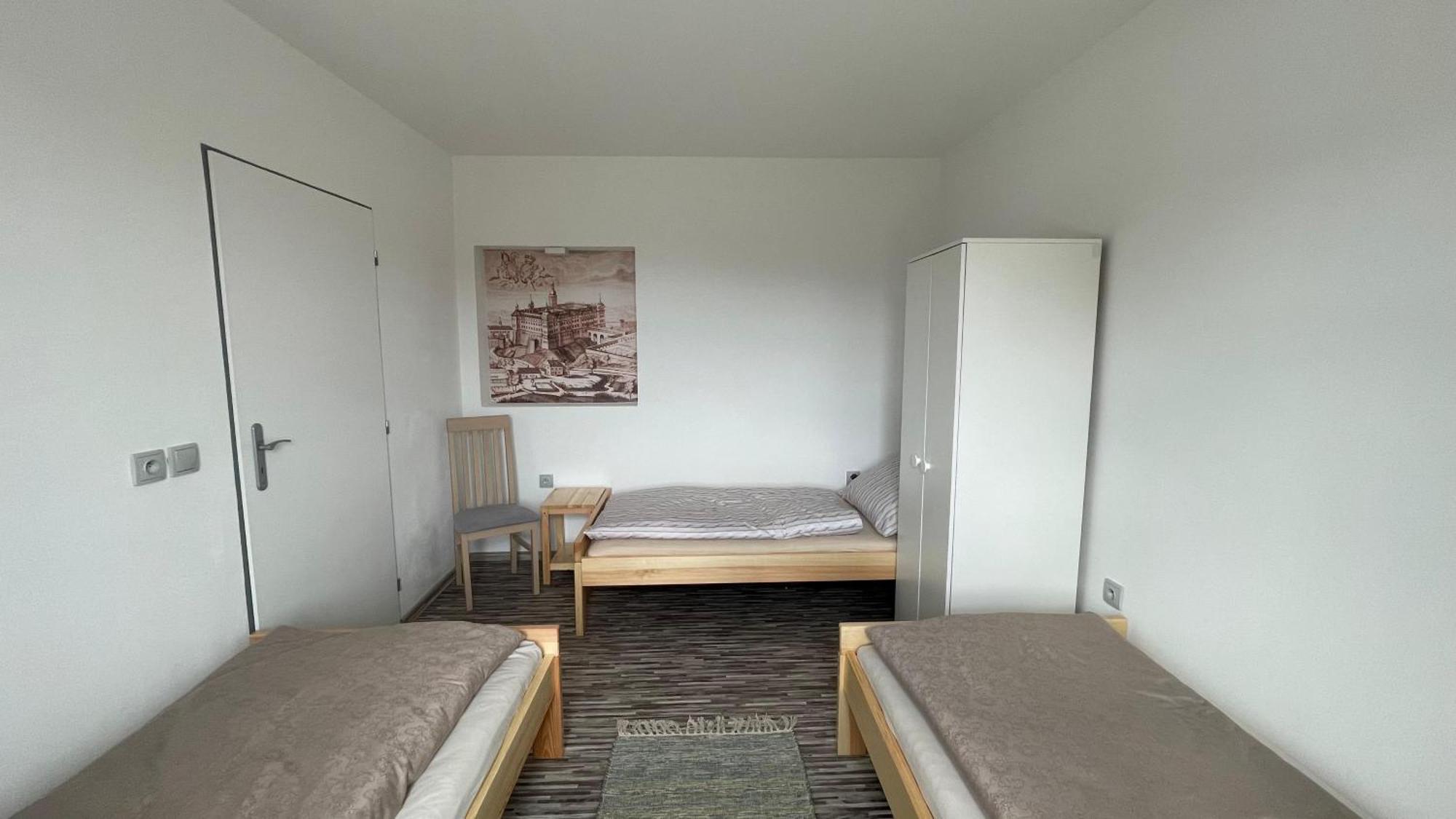 ברומוב Apartmany Hvezdecka מראה חיצוני תמונה